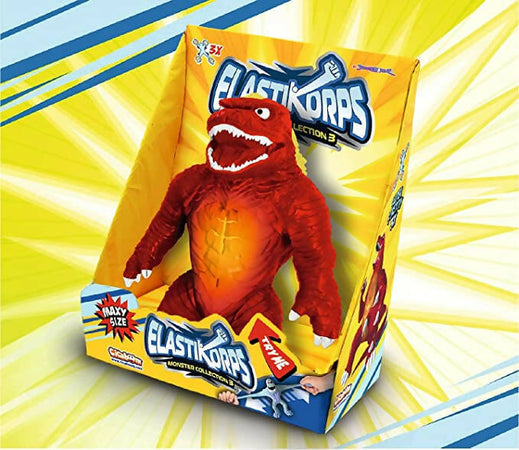 Cicaboom Elastikorps Monster Collection Gioco Per Bambini Personaggi Maxi Size