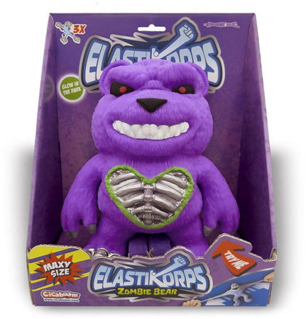 Cicaboom Elastikorps Monster Collection Gioco Per Bambini Personaggi Maxi Size