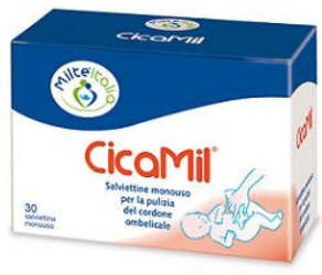 Cicamil salviette 30pz