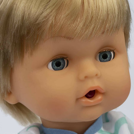 Cicciobello Gioca E Cammina Impara Cicciobello Bambolotto Primi Passi Con Te Fa Teneri Versetti Con Ciuccio E Pallina, Per Bambine A Partire Dai 2 Anni, Giochi Preziosi, Ccb84000