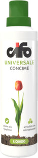 CIFO concime liquido 500 ml universale Concime Piante Verdi e da Frutto - Concime Universale, Concime per Orto e Concime Piante Fiorite Giardino e giardinaggio/Giardinaggio/Fertilizzanti e concimi/Fertilizzanti multiuso Maxbest Plants - Messina, Commerciovirtuoso.it