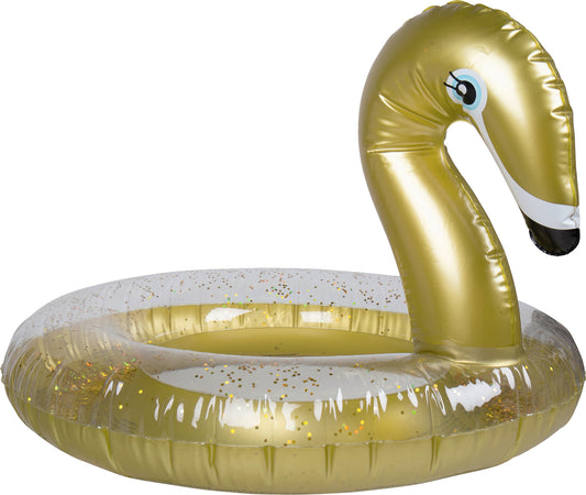 Cigno Gonfiabile Swim Essentials Dorato XL Giochi e giocattoli/Sport e giochi all'aperto/Giochi aquatici e piscine per bambini/Giochi e giocattoli da piscina/Salvagenti La Casa Del Bebè - Napoli, Commerciovirtuoso.it