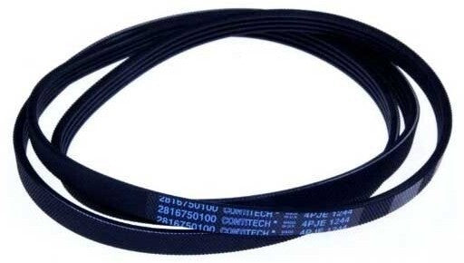 Cinghia BEKO 1244J4 El Elastica Lavatrice 04AG931
