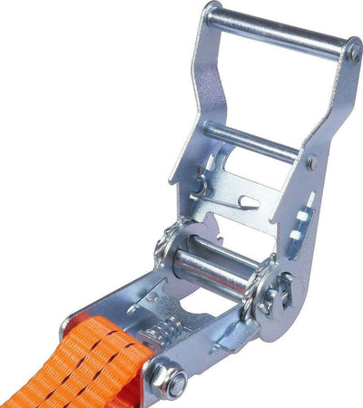 Cinghia Di Tensione 10mtx50mm Con Cricchetto Tirante Fasce Cricchetto Ancoraggio Fai da te/Ferramenta/Teloni e imbracature/Cricchetto Trade Shop italia - Napoli, Commerciovirtuoso.it