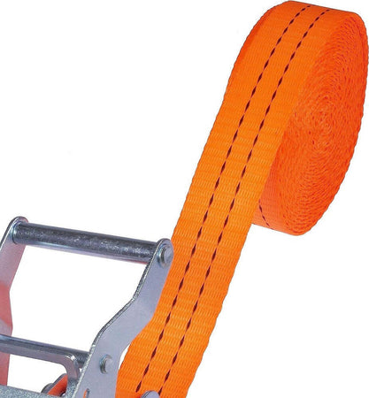 Cinghia Di Tensione 10mtx50mm Con Cricchetto Tirante Fasce Cricchetto Ancoraggio Fai da te/Ferramenta/Teloni e imbracature/Cricchetto Trade Shop italia - Napoli, Commerciovirtuoso.it