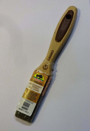 CINGHIALE---PENNELLO-PER-IMPREGNANTI-E-VERNICI-PER-LEGNO-MANICO-IN-LEGNO-E-GOMMA-MIS.-30