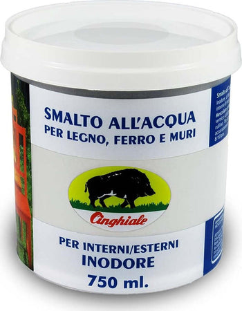 CINGHIALE---SMALTO-ALL'ACQUA-PERLA-0,75-LT