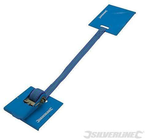 Cinta cinghia stringente tiralistoni per Parquet Laminati Plance Silverline