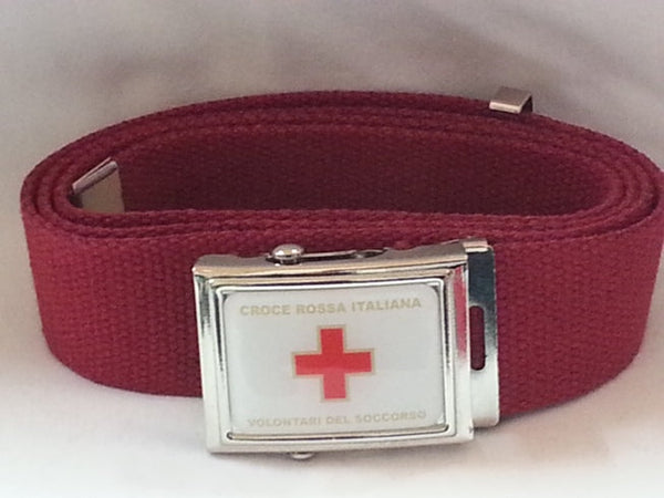 Cintura CRI Volontari del Soccorso