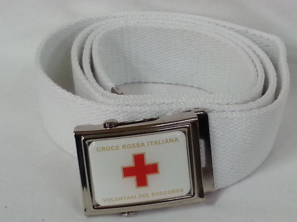 Cintura CRI Volontari del Soccorso