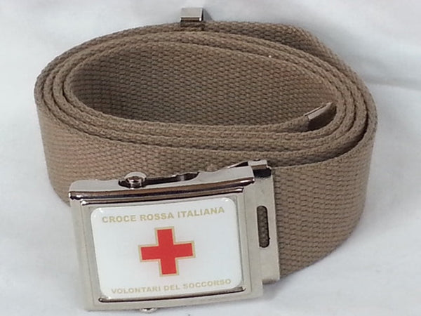 Cintura CRI Volontari del Soccorso
