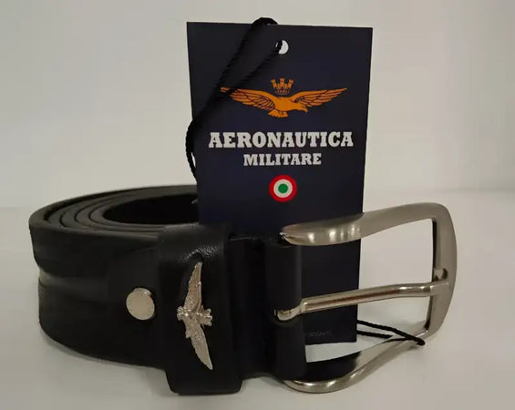 Cintura Aeronautica Militare - Blu / Taglia Unica - Cintura