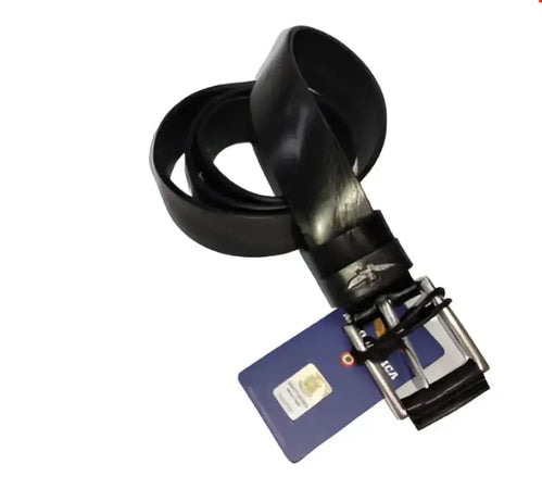 Cintura Aeronautica Militare - Nero / Taglia Unica - Cintura