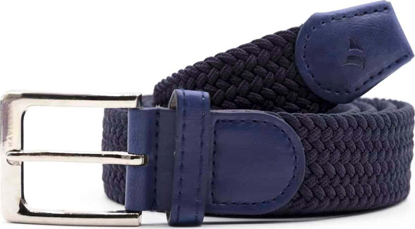 Cintura uomo elastica intrecciata 3,5cm Navigare - NA.CU.20.48 Moda/Uomo/Accessori/Cinture Starbag - Gaeta, Commerciovirtuoso.it