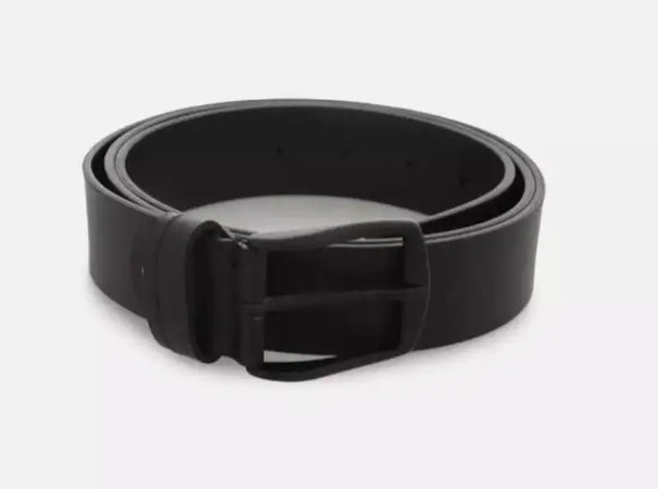 Cintura Uomo MomoDesign - Nero / 2M - cinture in pelle