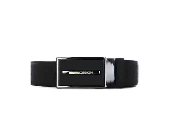 Cintura Uomo - Nero / 2M - cinture in pelle