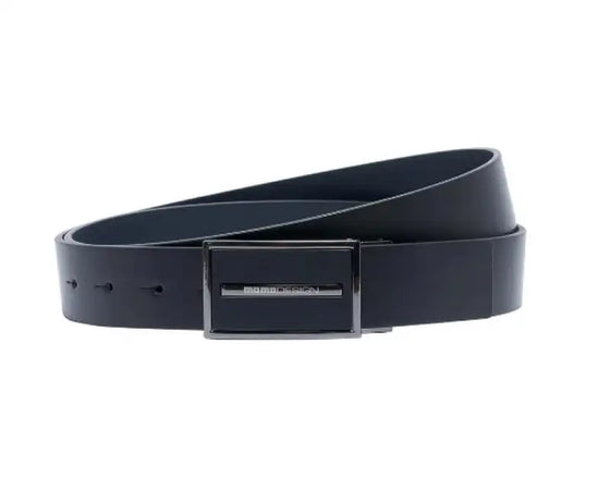 Cintura Uomo - Nero / 3M - cinture in pelle