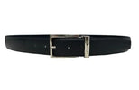Cintura Uomo Ungaro ublt000042-03 Cinture - Blu / 115 - cinture in pelle