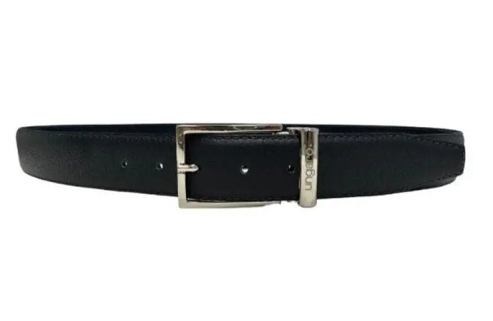Cintura Uomo Ungaro ublt000042-03 Cinture - Blu / 115 - cinture in pelle