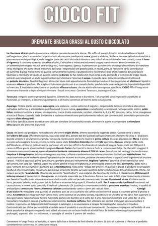 Ciocofit - integratore naturale in polvere al gusto di cioccolato per drenaggio e bruciatura dei grassi integratore per dimagrire dimagrimento forte Salute e cura della persona/Alimentazione e nutrizione/Integratori per lo sport/Bruciatori di grasso Beauty Fashion Store - Palermo, Commerciovirtuoso.it