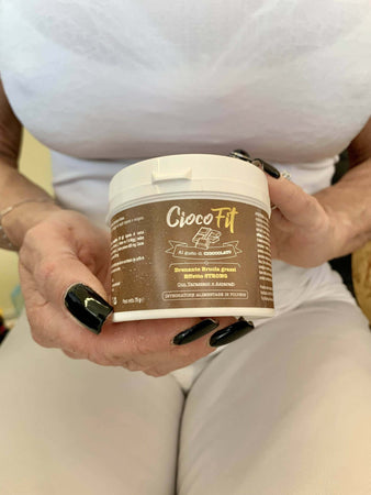 Ciocofit - integratore naturale in polvere al gusto di cioccolato per drenaggio e bruciatura dei grassi integratore per dimagrire dimagrimento forte Salute e cura della persona/Alimentazione e nutrizione/Integratori per lo sport/Bruciatori di grasso Beauty Fashion Store - Palermo, Commerciovirtuoso.it