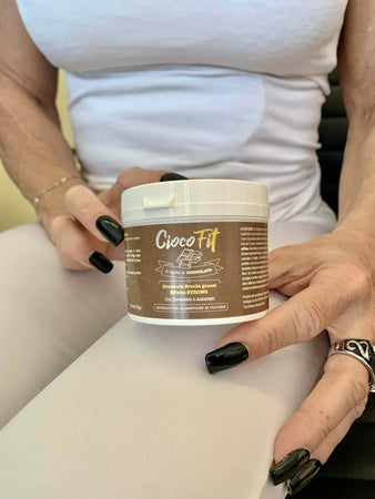 Ciocofit - integratore naturale in polvere al gusto di cioccolato per drenaggio e bruciatura dei grassi integratore per dimagrire dimagrimento forte Salute e cura della persona/Alimentazione e nutrizione/Integratori per lo sport/Bruciatori di grasso Beauty Fashion Store - Palermo, Commerciovirtuoso.it