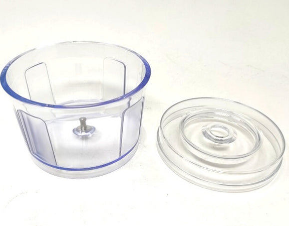 CIOTOLA CONTENITORE CON COPERCHIO PER TRITATUTTO CH I3202 7817C IMETEC ORIGINALE DF7010 Casa e cucina/Elettrodomestici per la cucina/Accessori e parti di ricambio/Parti di ricambio per Robot da cucina Rossi Ricambi - Venetico Marina, Commerciovirtuoso.it