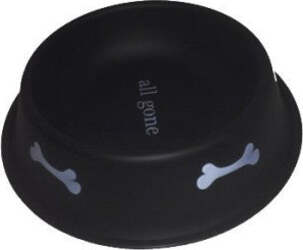 Ciotola-In-Ferro-Per-Cani-E-Gatti-Dotata-Di-Antiscivolo-Diametro-26-Cm