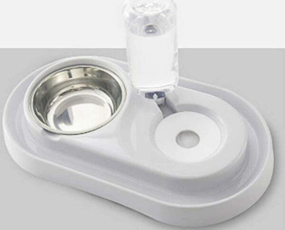 Ciotola-In-Plastica-Per-Gatti-Cani-Piccoli-Animali-Domestici-Per-Alimenti-Acqua