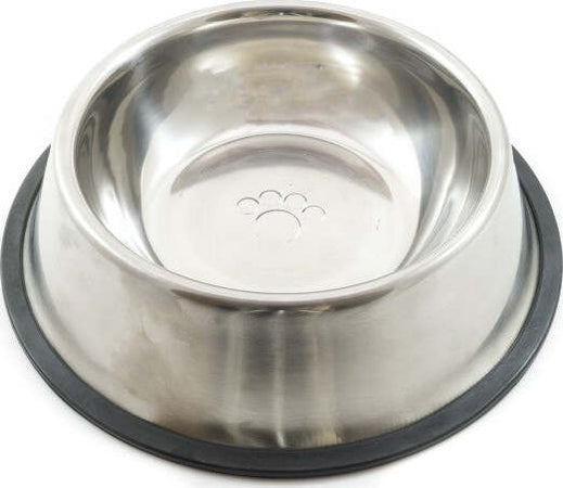 Ciotola-Piccola-18cm-Antiscivolo-Cibo-Acqua-Cani-E-Gatti-Animali-Domestici