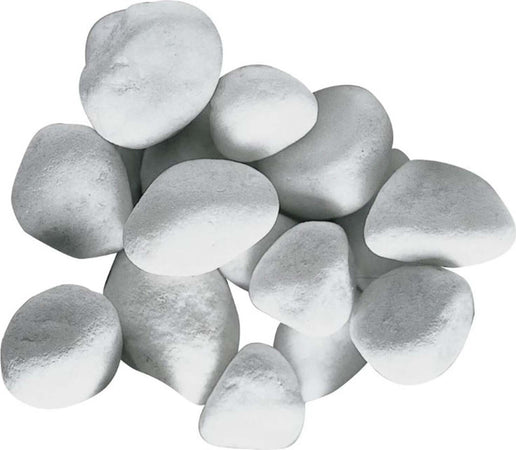 Ciottoli marmo bianco Carrara, sassi decorativi per giardini, 25-40 mm 1 kg Giardino e giardinaggio/Giardinaggio/Terra terricci e pacciami/Terra/Universale Decor Space - Altamura, Commerciovirtuoso.it