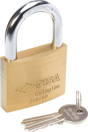 CISA---LUCCHETTO-CON-CHIAVE-LOCKING-LINE-IN-OTTONE-60mm
