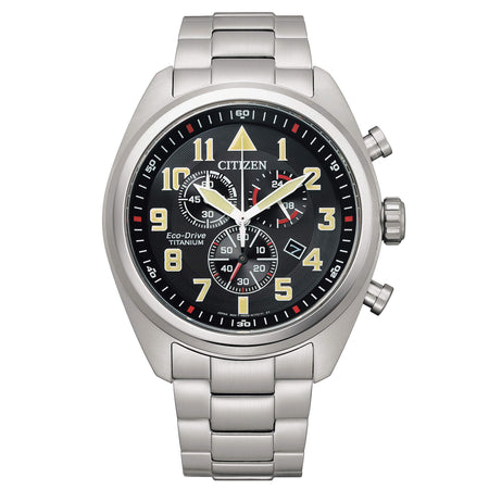 Orologio uomo CITIZEN AT2480-81E