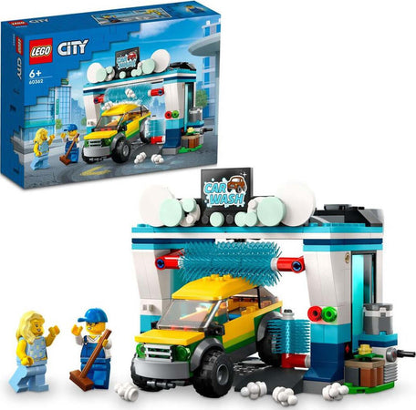 City-Autolavaggio-Lego
