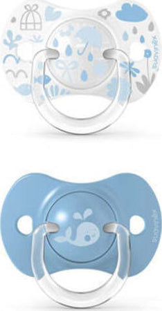 Ciucci-Suavinex-Memories-18m+-2Pz-Azzurro