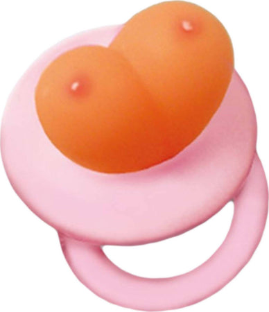 Ciuccio A Forma Di Tette Per Addio Al Celibato Scherzo Divertente Festeggiamenti Addio Al Celibato Salute e cura della persona/Erotismo e contraccezione/Sex toys/Gadget per addio al nubilato e al celibato Kondorama - Martinsicuro, Commerciovirtuoso.it