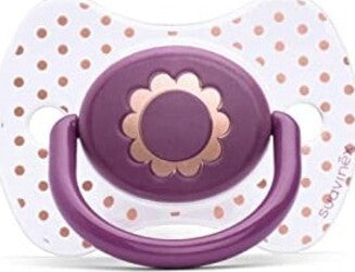 Ciuccio Fisiologico S Premium Suavinex Fiore Fucsia 4-18 Prima infanzia/Succhietti e massaggiagengive/Succhietti La Casa Del Bebè - Napoli, Commerciovirtuoso.it
