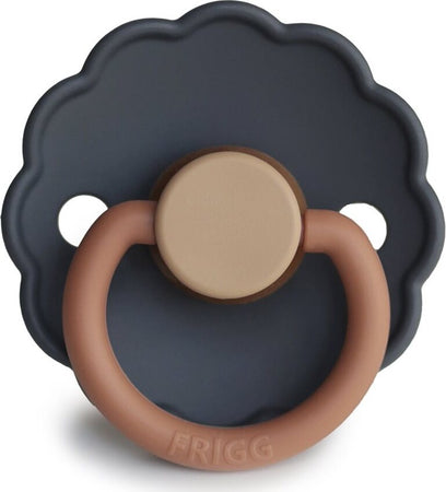 Ciuccio FRIGG Daisy Aurora Latex 0-6 Prima infanzia/Succhietti e massaggiagengive/Succhietti La Casa Del Bebè - Napoli, Commerciovirtuoso.it