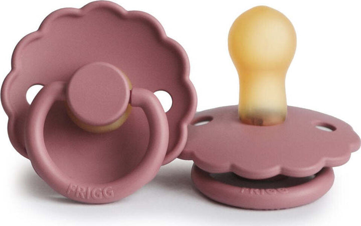 Ciuccio-FRIGG-Daisy-Cedar-Latex