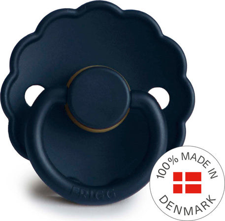 Ciuccio-FRIGG-Daisy-Dark-Navy-Latex