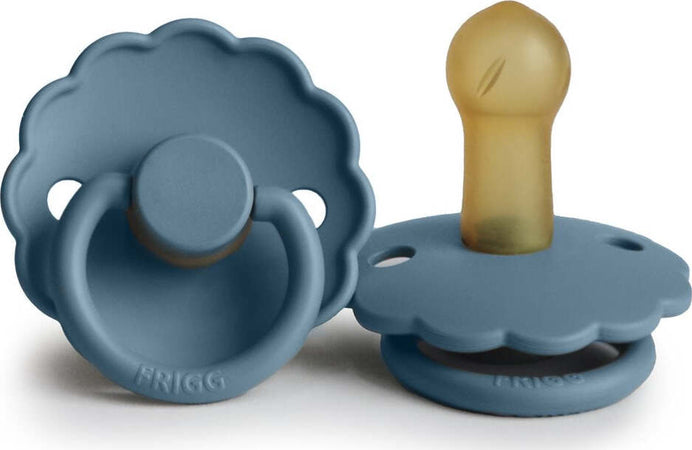 Ciuccio-FRIGG-Daisy-Glacier-Blue-Latex