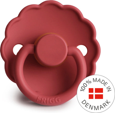 Ciuccio-FRIGG-Daisy-Scarlet-Latex