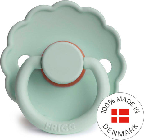 Ciuccio-FRIGG-Daisy-Seafoam-Latex