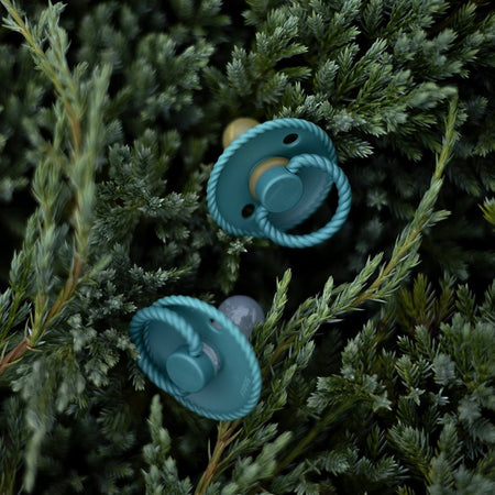 Ciuccio-Frigg-Rope-Latex-Vintage-Green---Varie-Misure