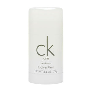 CALVIN KLEIN CK one deodorante in stick 75gr