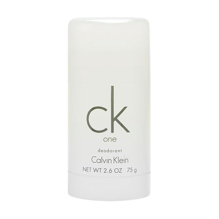 CALVIN KLEIN CK one deodorante in stick 75gr