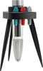 Claber-8055-Irrigatore,-Nero