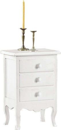 CLARENCE---comodino-in-legno-massello-43x32x64-Bianco-Milani-Home