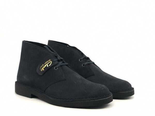 CLARKS DESERT BOOT 2 navy