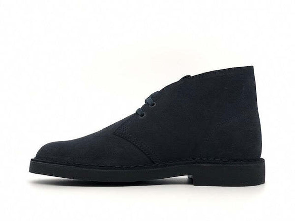 CLARKS DESERT BOOT 2 navy
